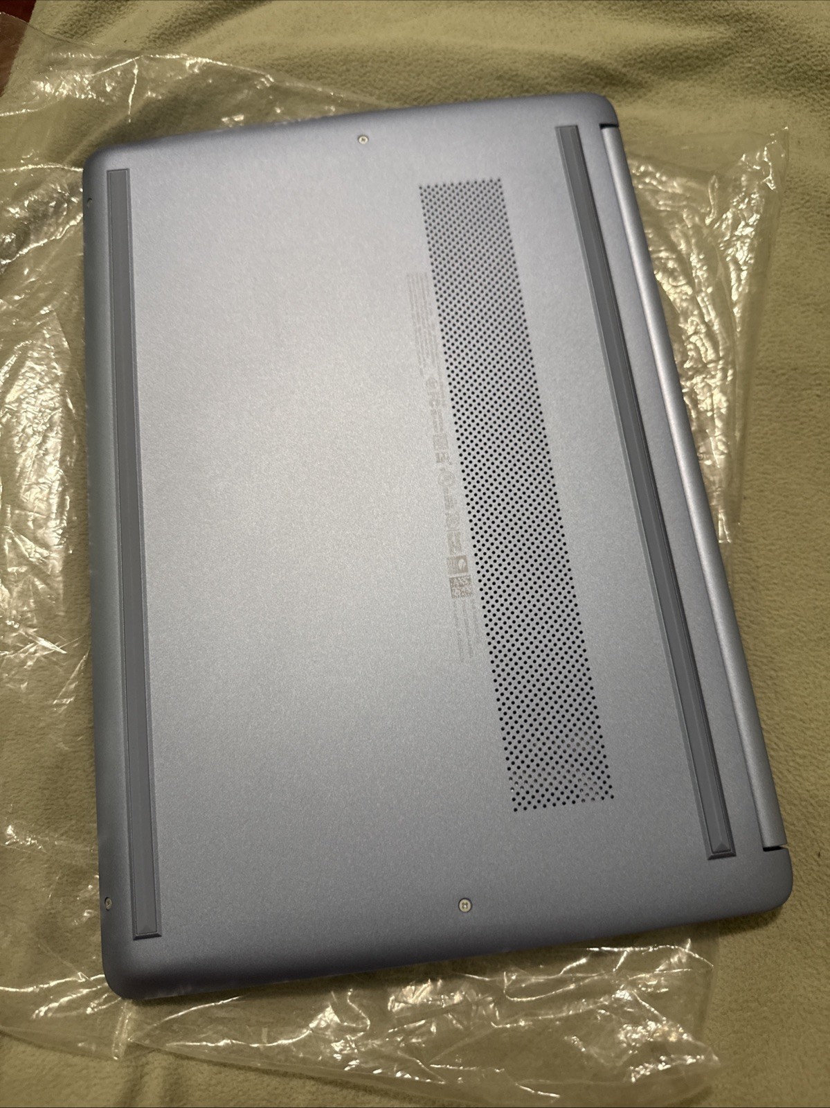 HEWLETT PACKARD HP 14-DQ6012DX (B86L6UA) New No Box
