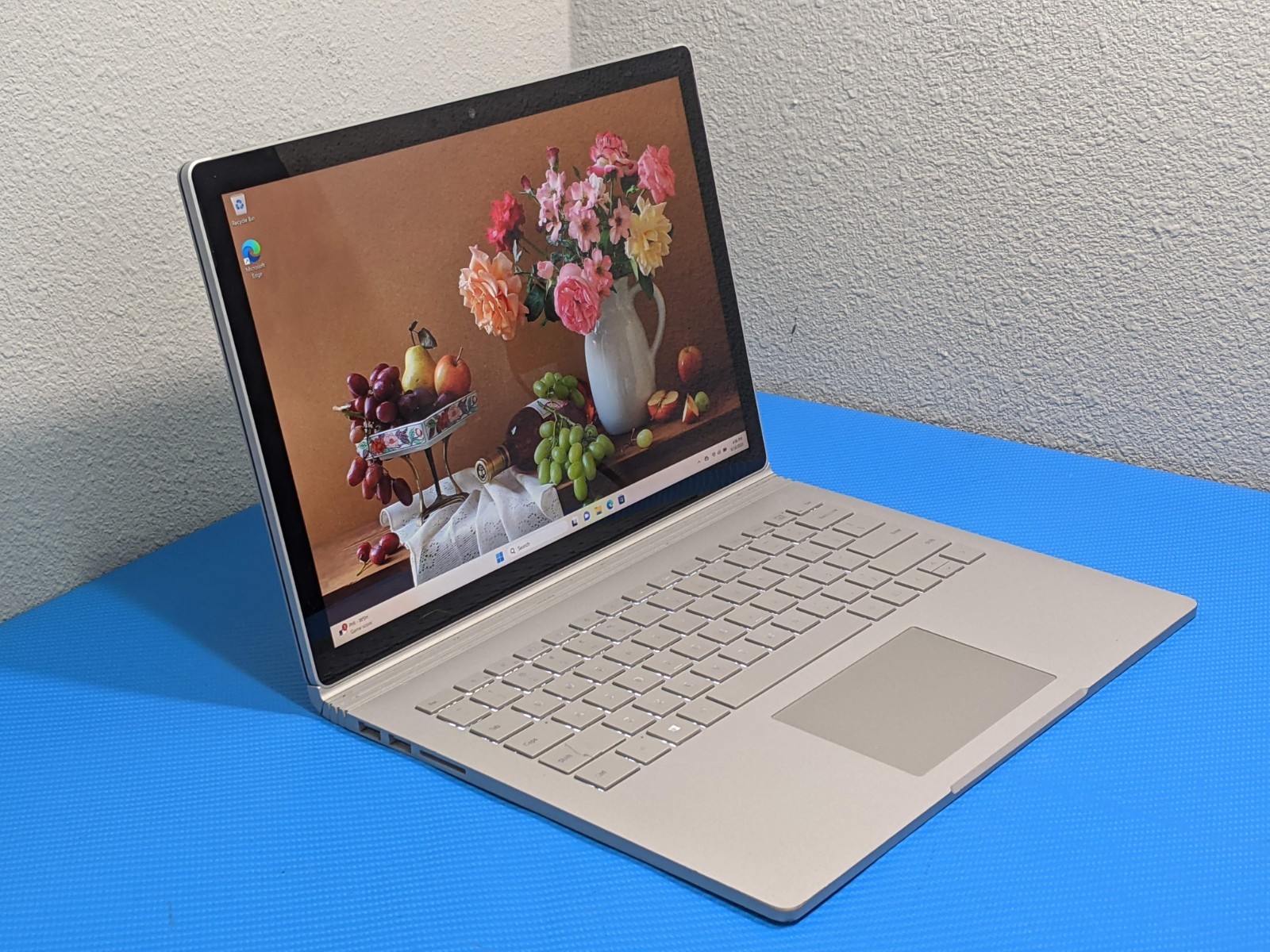 MS Surface Book 2 13.5″3000×2000 TOUCH i5-8350U 1.7GHz 8GB 256GB W11P Great Batt