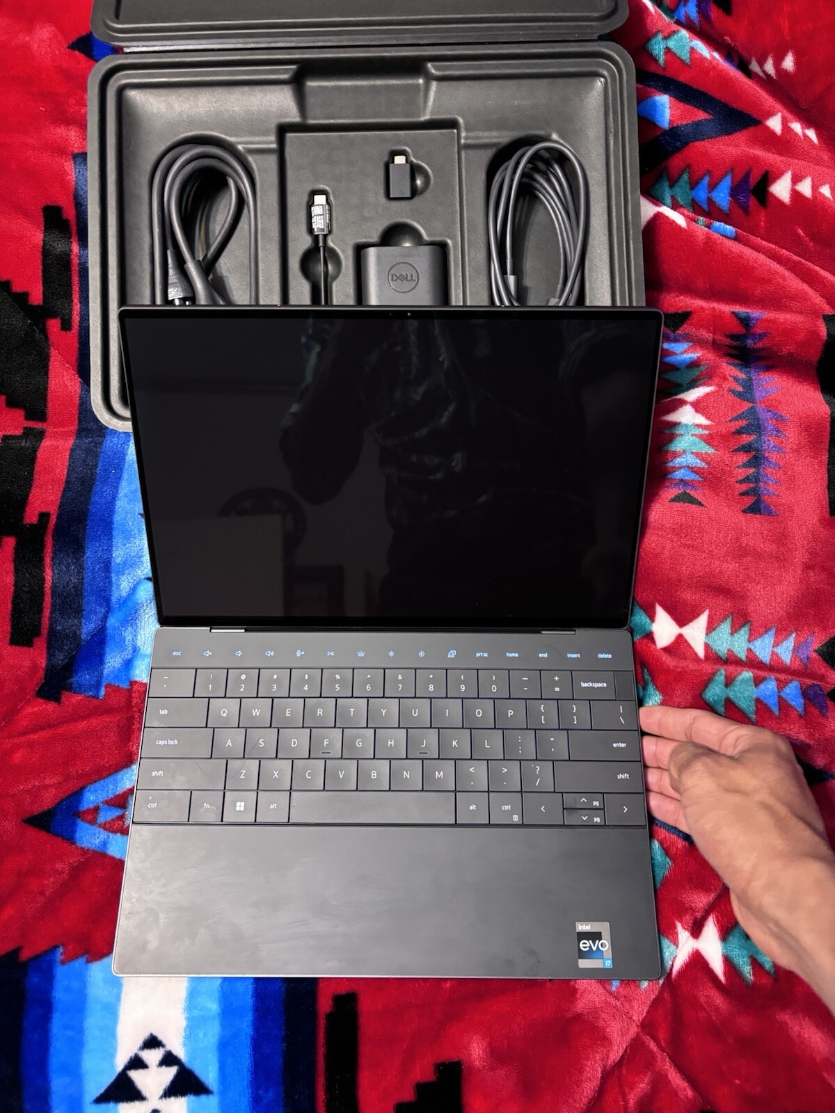 Dell XPS 13” Plus I7 32Gb/1TB