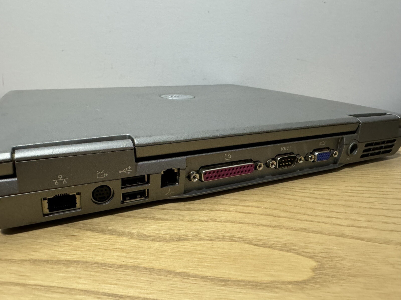 Dell Latitude D610 Laptop Intel Pentium