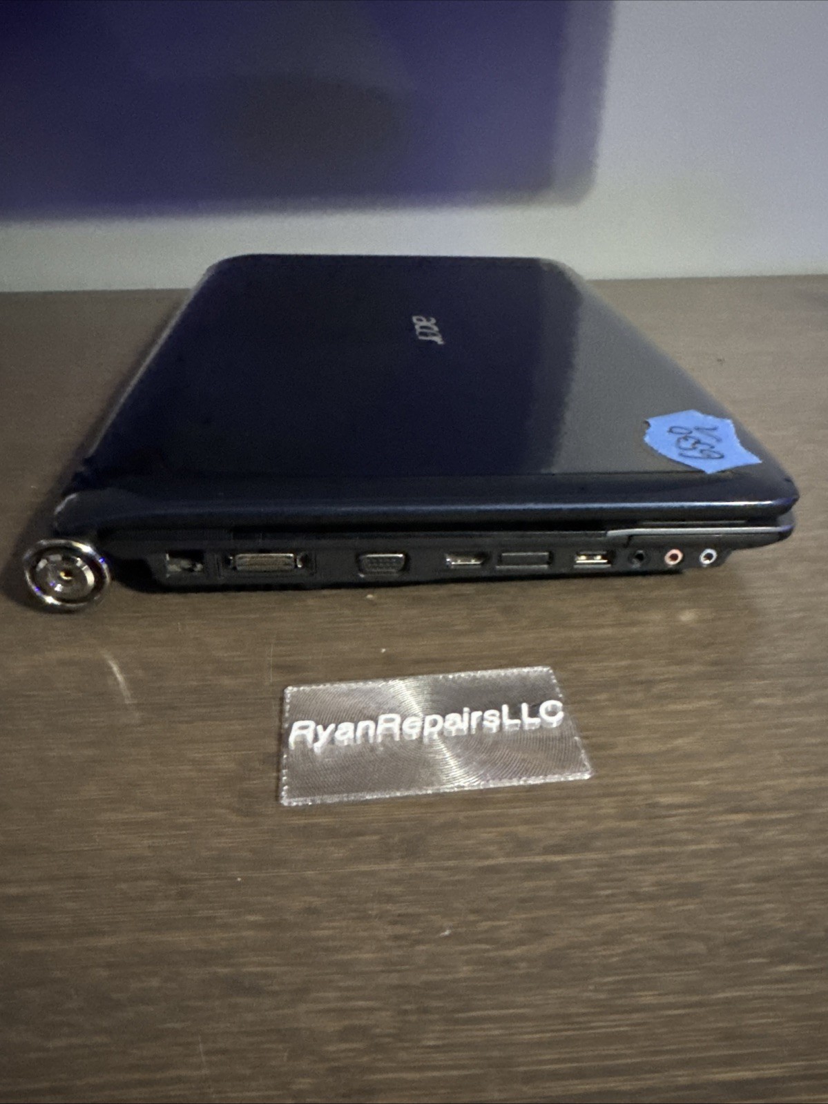 Acer Aspire 6530 Rare Laptop AMD Athelon x2 3gb ram NO HDD