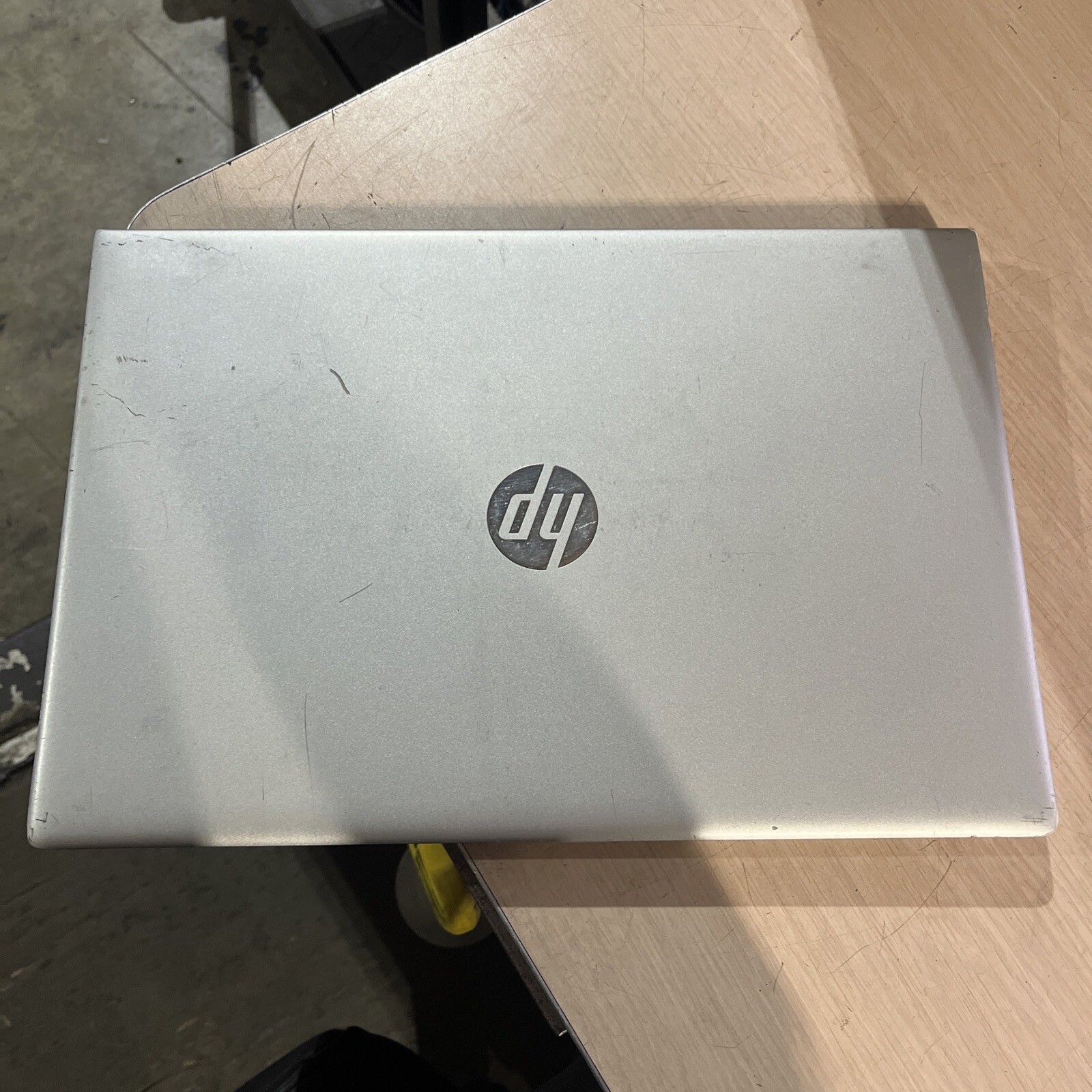 HP PROBOOK 650 G5 INTEL CORE I5-8265U 1.60GHZ 8GB RAM NO HD