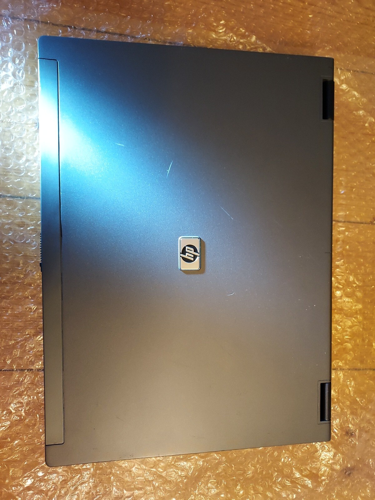 hp Compaq 8510p T7500