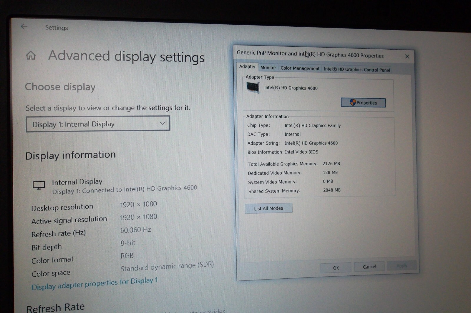 Dell E6540 Latitude 15.6″ Intel i5-4300M (4th Gen) 2.60GHz 16GB Wi-Fi BT WebCAM