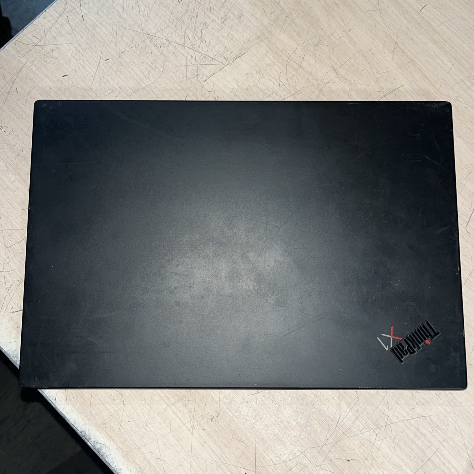 LENOVO X1 CARBON 7TH GEN INTEL CORE I5 8TH GEN 8GB RAM NO HD