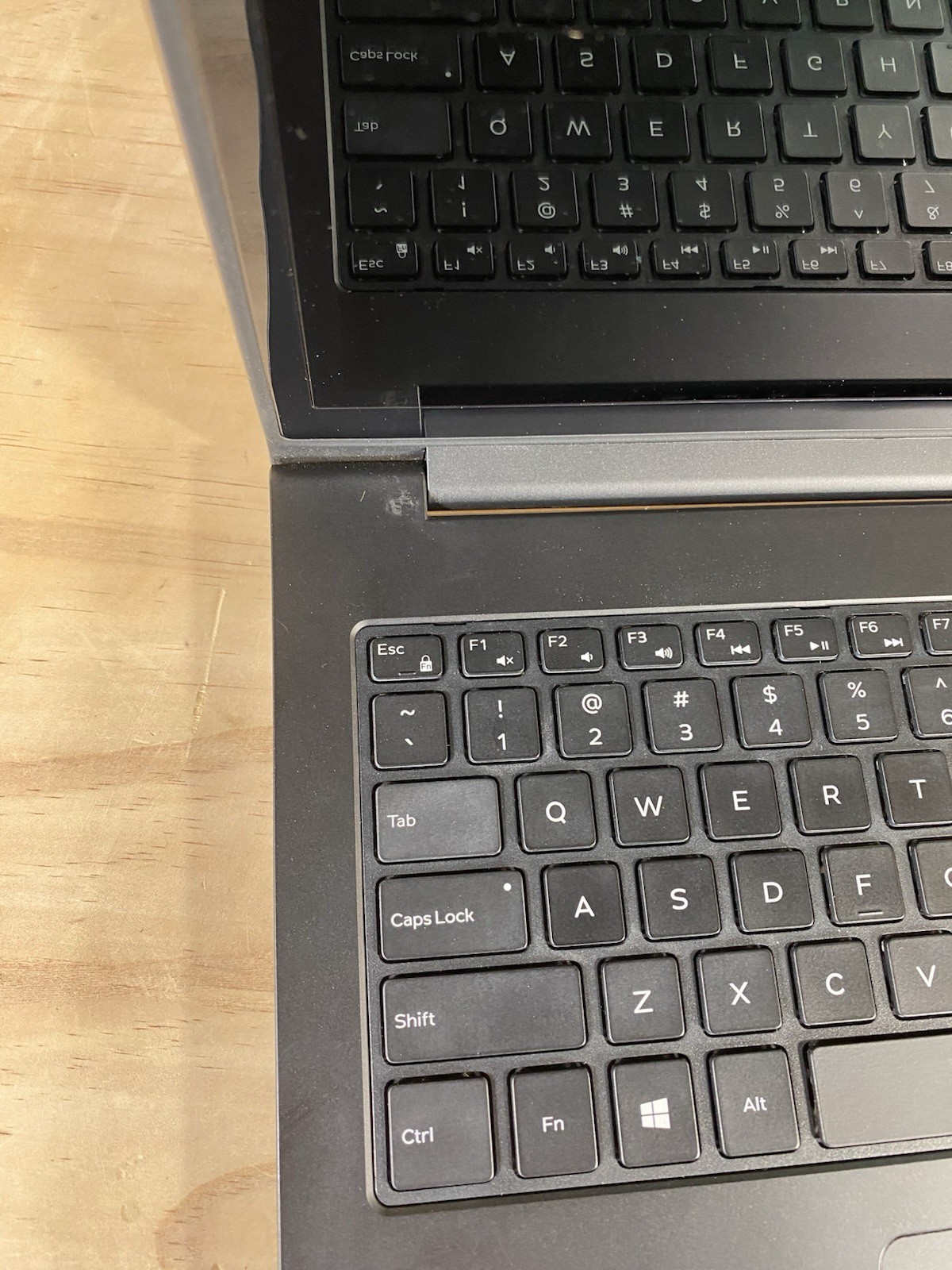Dell Inspiron 15-5547 Laptop i5-4210U 12GB RAM NO HDD/for parts/repair