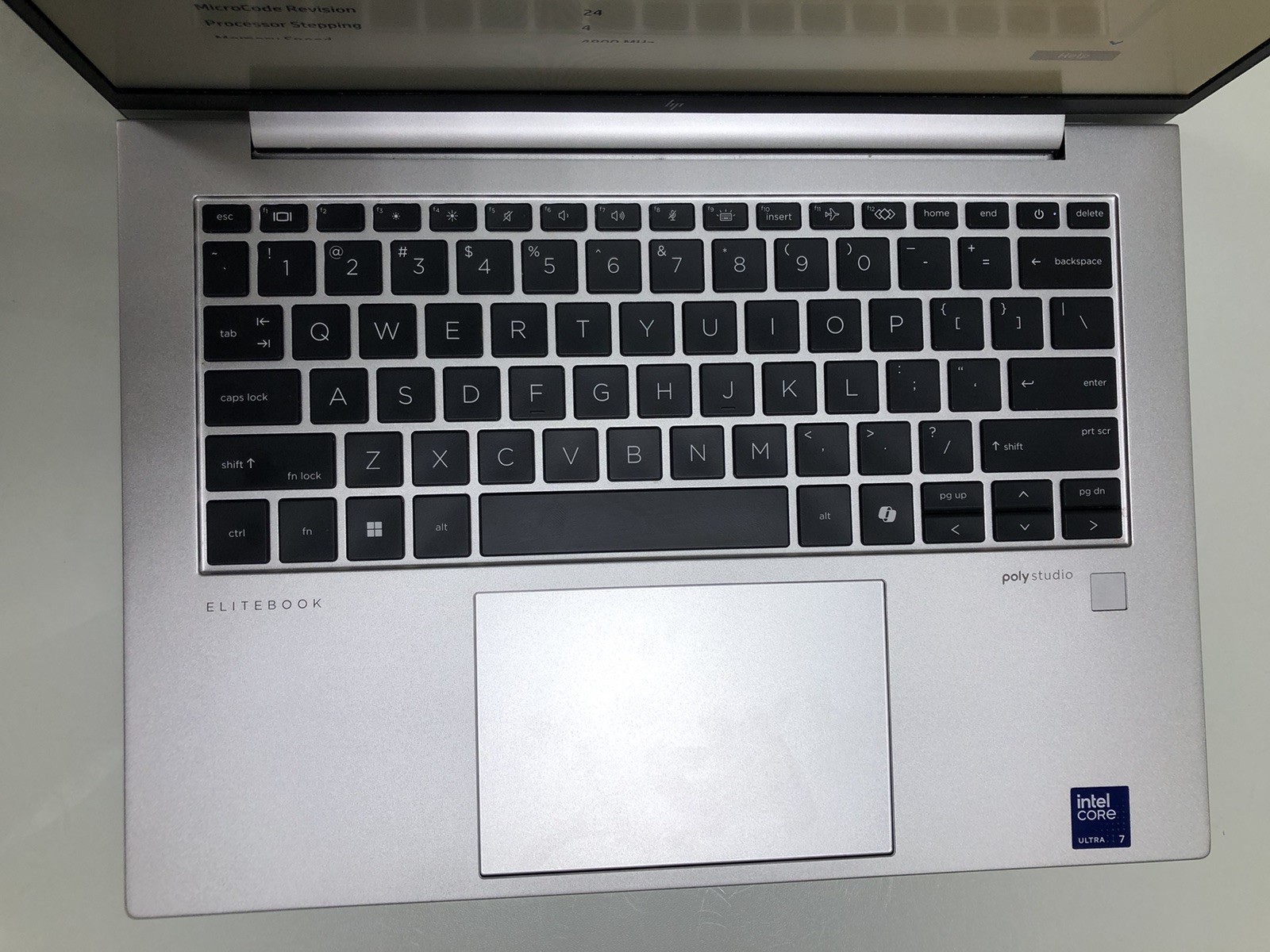 HP EliteBook 840 G11 Ultra 7 16GB RAM 512GB SSD Touchscreen IR Camera Win 11 Pro