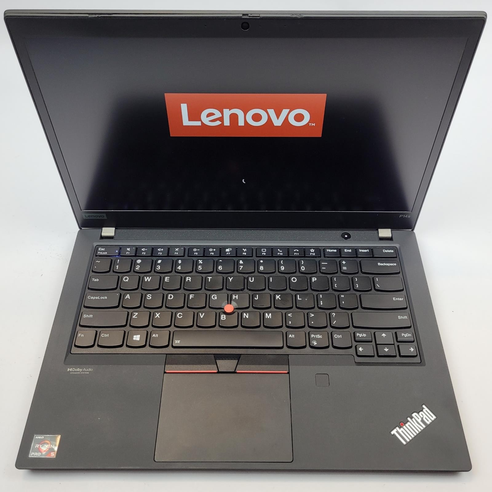LENOVO ThinkPad P14s G2a Win 11 R5 Pro 5650U 16GB RAM 512GB NVME | Grade C