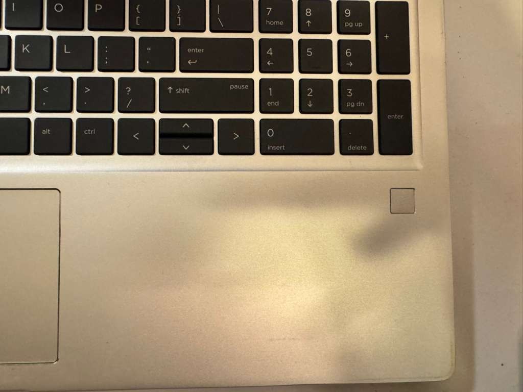 HP ProBook 455R G6 Laptop | AMD Ryzen 5 3500U 8GB RAM 256GB SSD with AC Adapter