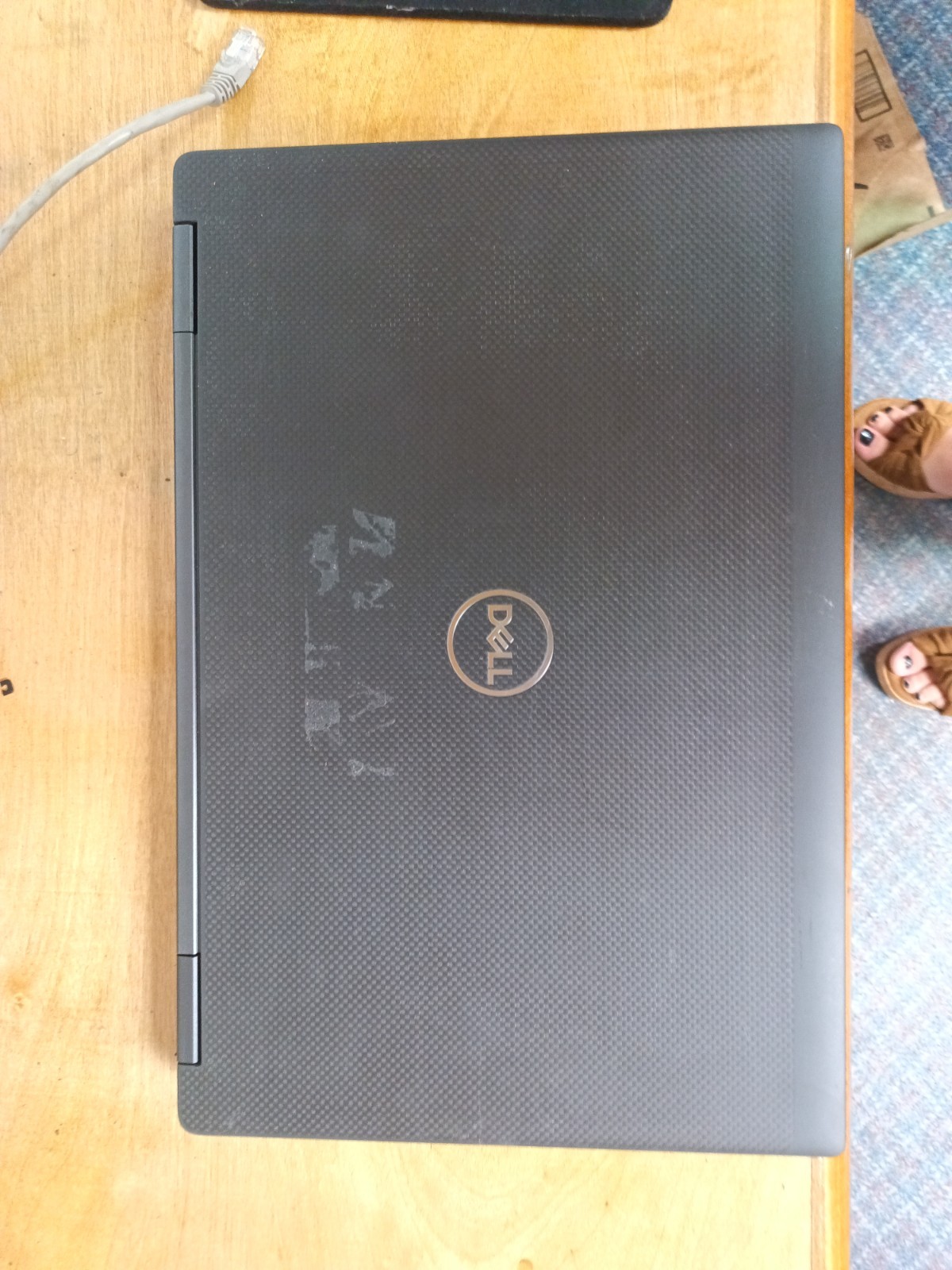 Dell Precision 7540 Xeon E-2276M 32GB RAM Mobile Workstation No SSD Tested