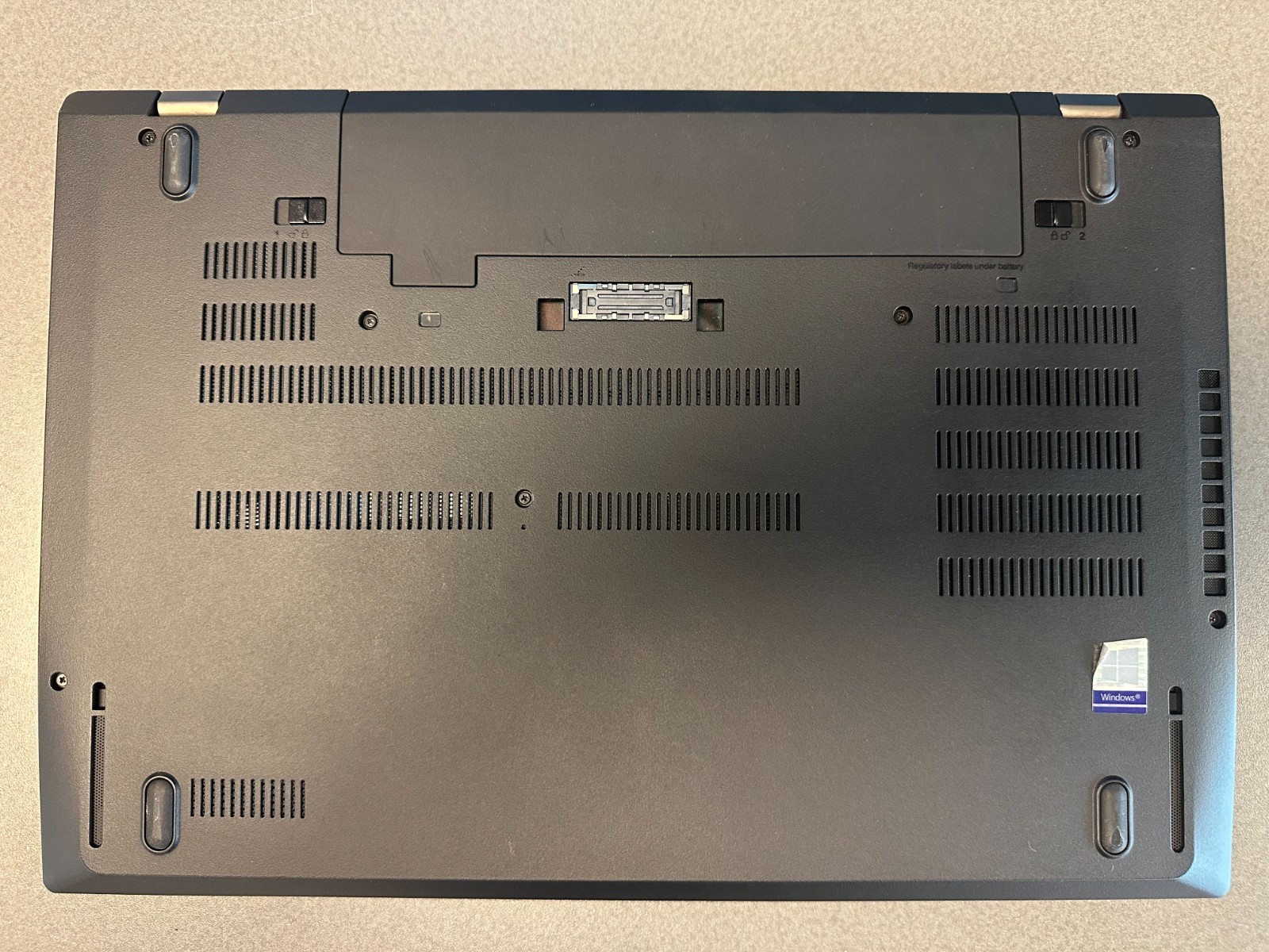 Lenovo ThinkPad P51s w/ Dock #5