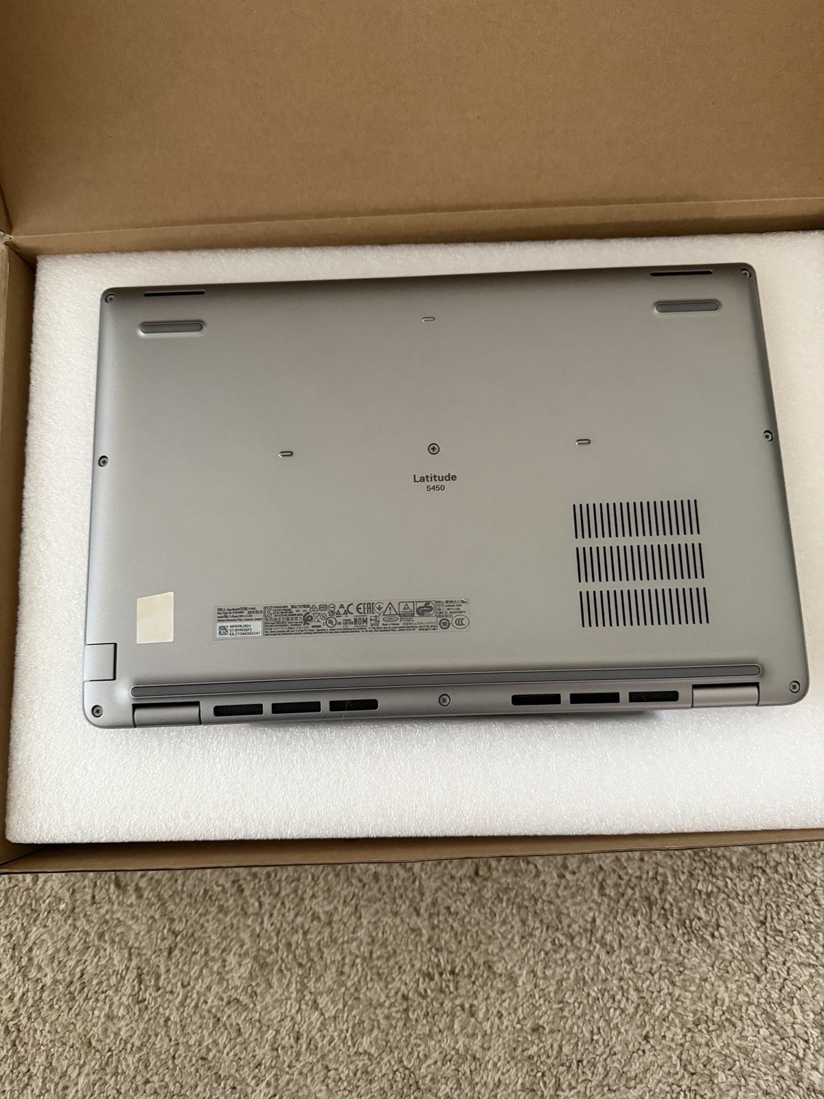 DELL LATITUDE 5450 ULTRA 5 512GB SSD 16GB RAM