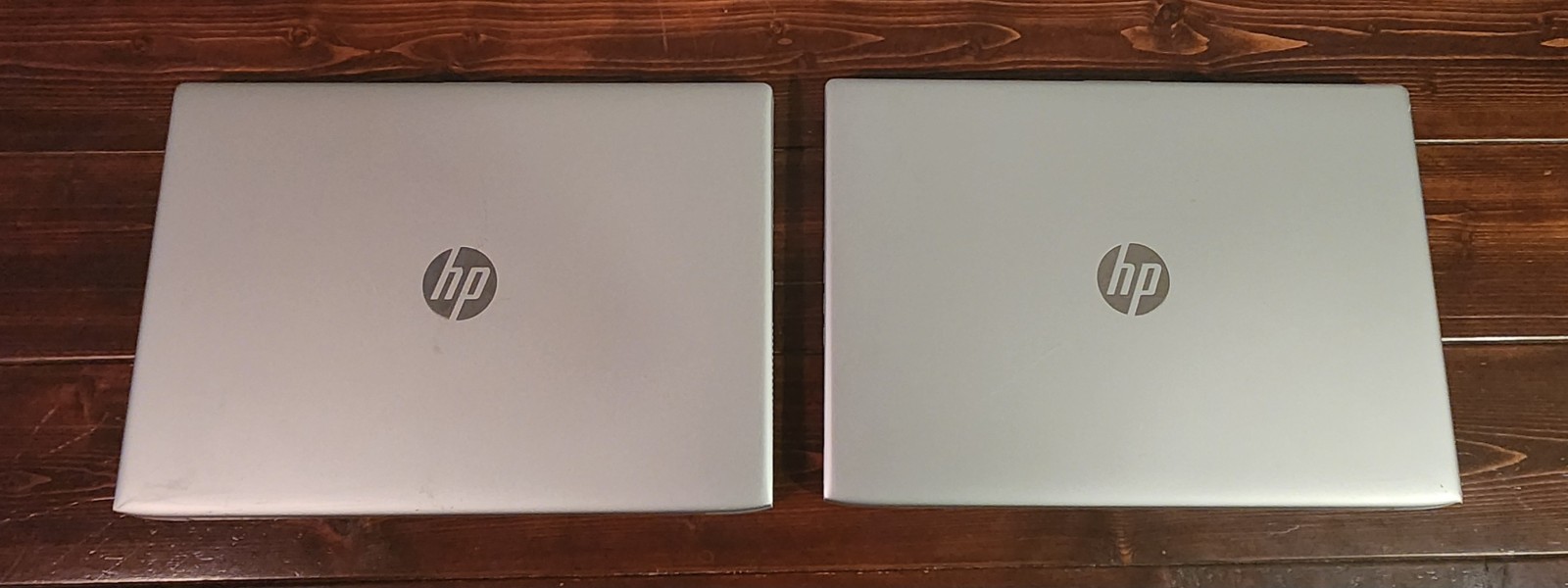 2 – HP ProBook 450 G5 Laptops with Intel Core i5-8250U, 8GB RAM, 256GB NVMe