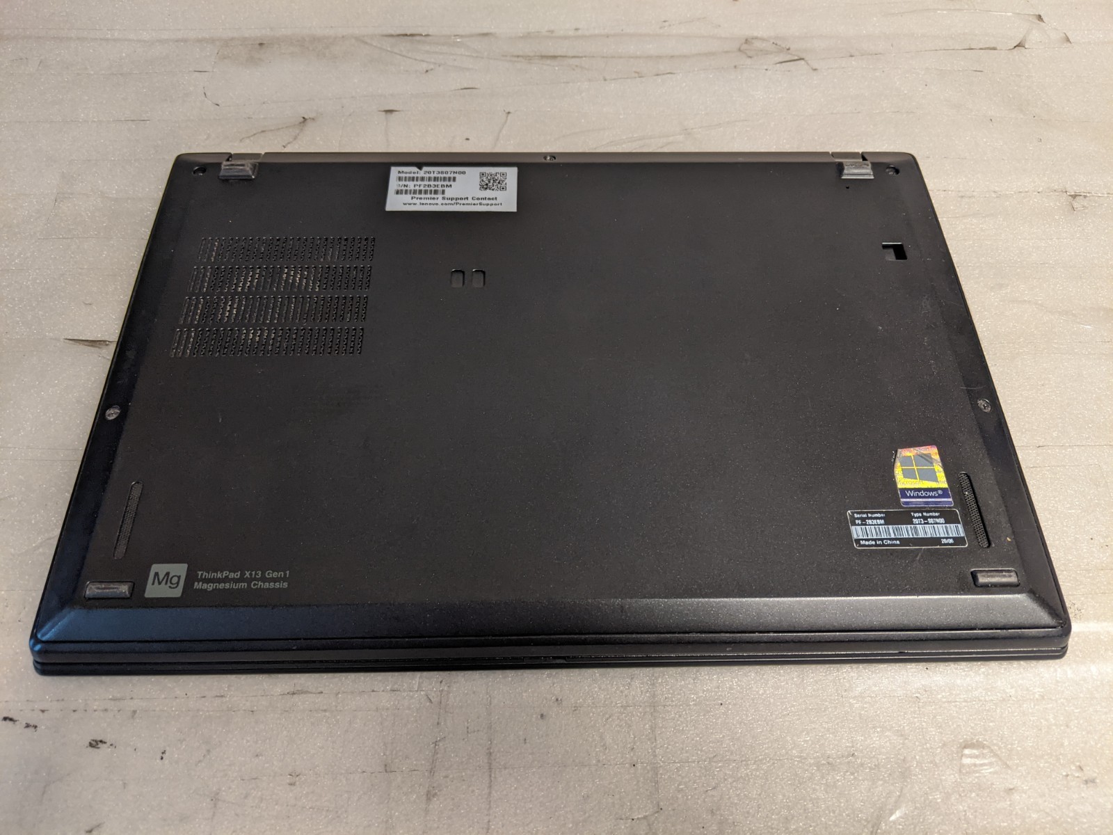 Lenovo ThinkPad X13 Gen 1 | 13” Intel i5-10210U 16GB RAM 512GB SSD | Win 11