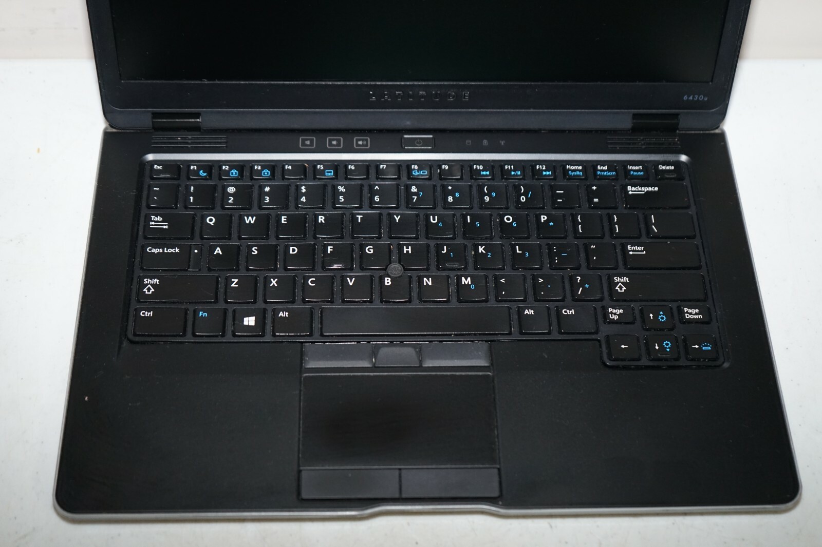 ^ Dell Latitude 6430U 14″ Intel i5-3427U 1.80GHz No Ram No HD “READ” #C117