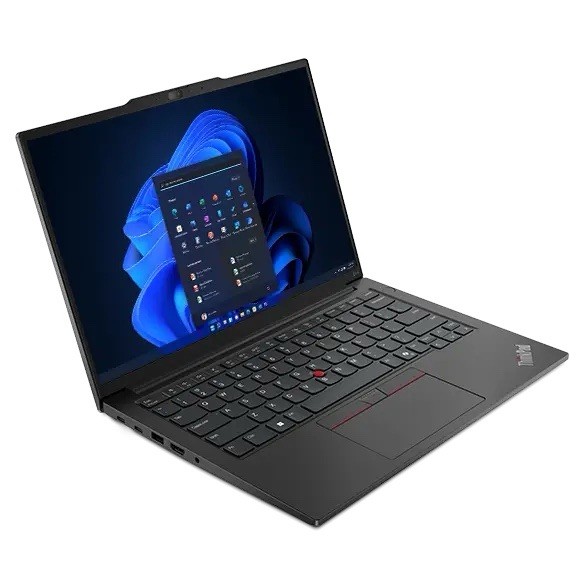 Lenovo ThinkPad E14 Gen 6 Laptop 14” AMD Ryzen 5 7535U, 8GB RAM, 256GB, Black
