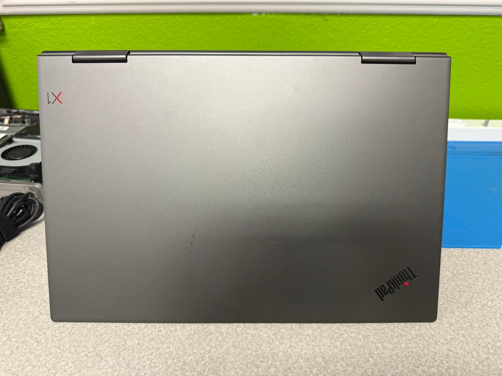 Lenovo ThinkPad X1 Yoga4Th Gen Touch Laptop 13.3″ Core i5 8GB RAM 256GB Storage