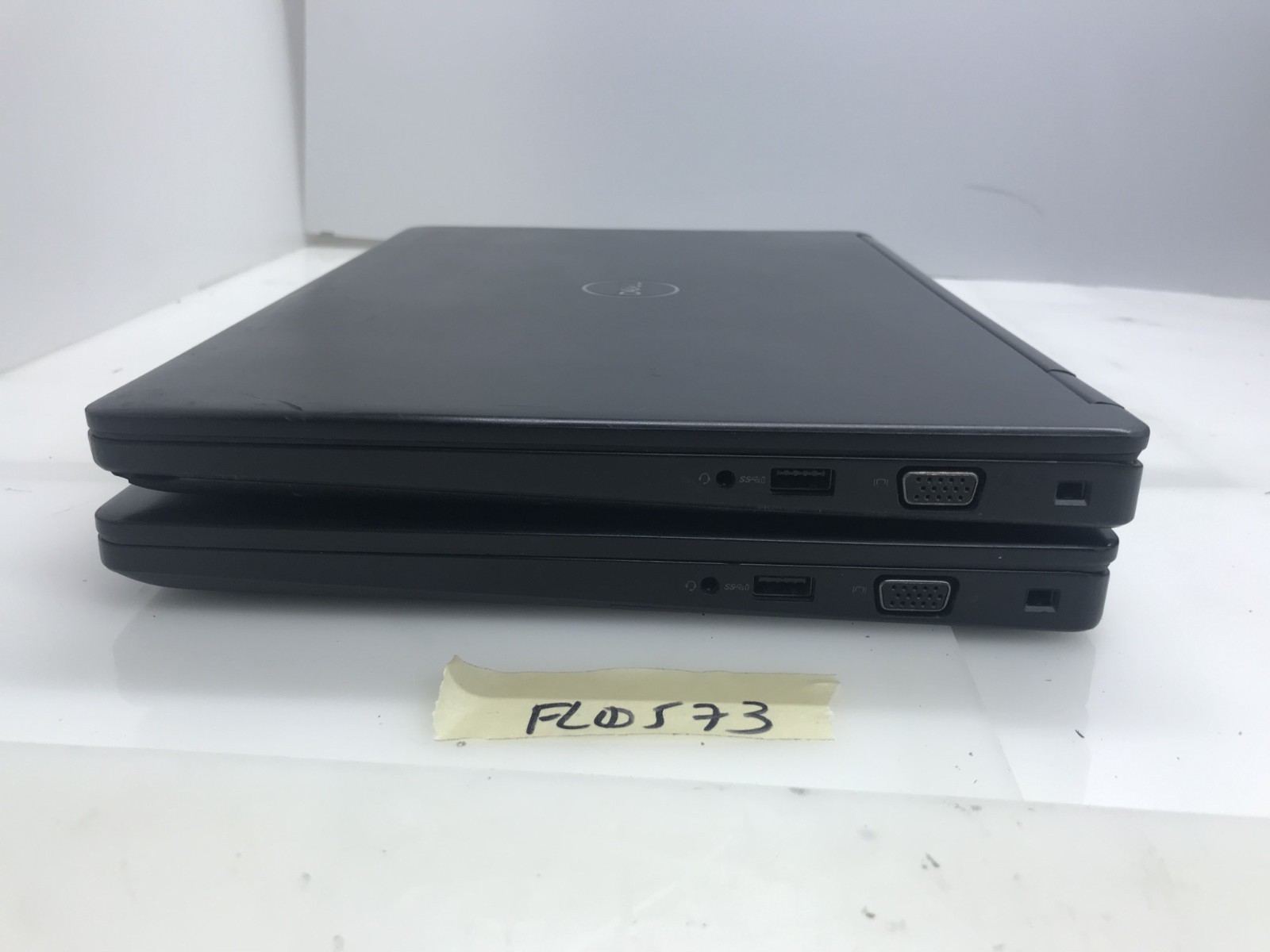 LOT(2) DELL LATITUDE 5491 i5-8400H@2.50GHz NO OS/SSD/RAM *READ