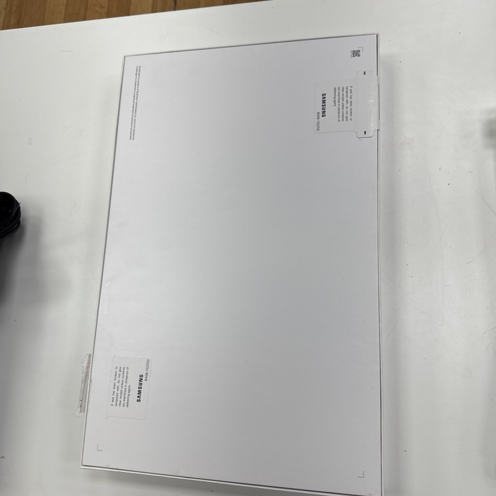 Samsung Galaxy Book4 Edge Copilot+ PC 16″ Snapdragon X Elite 16GB RAM 512GB Blue