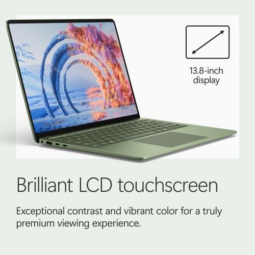 Microsoft Surface Laptop 13.8 Touch Snapdragon X2 Elite 16GBRAM 512GBSSD Emerald