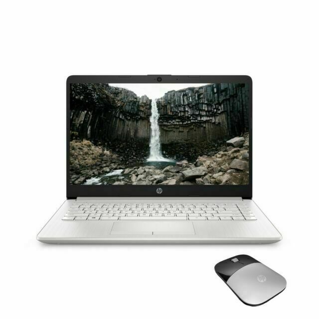 HP 14-CF2033WM 14 inch Pentium® Silver N5030 128GB SSD 4GB