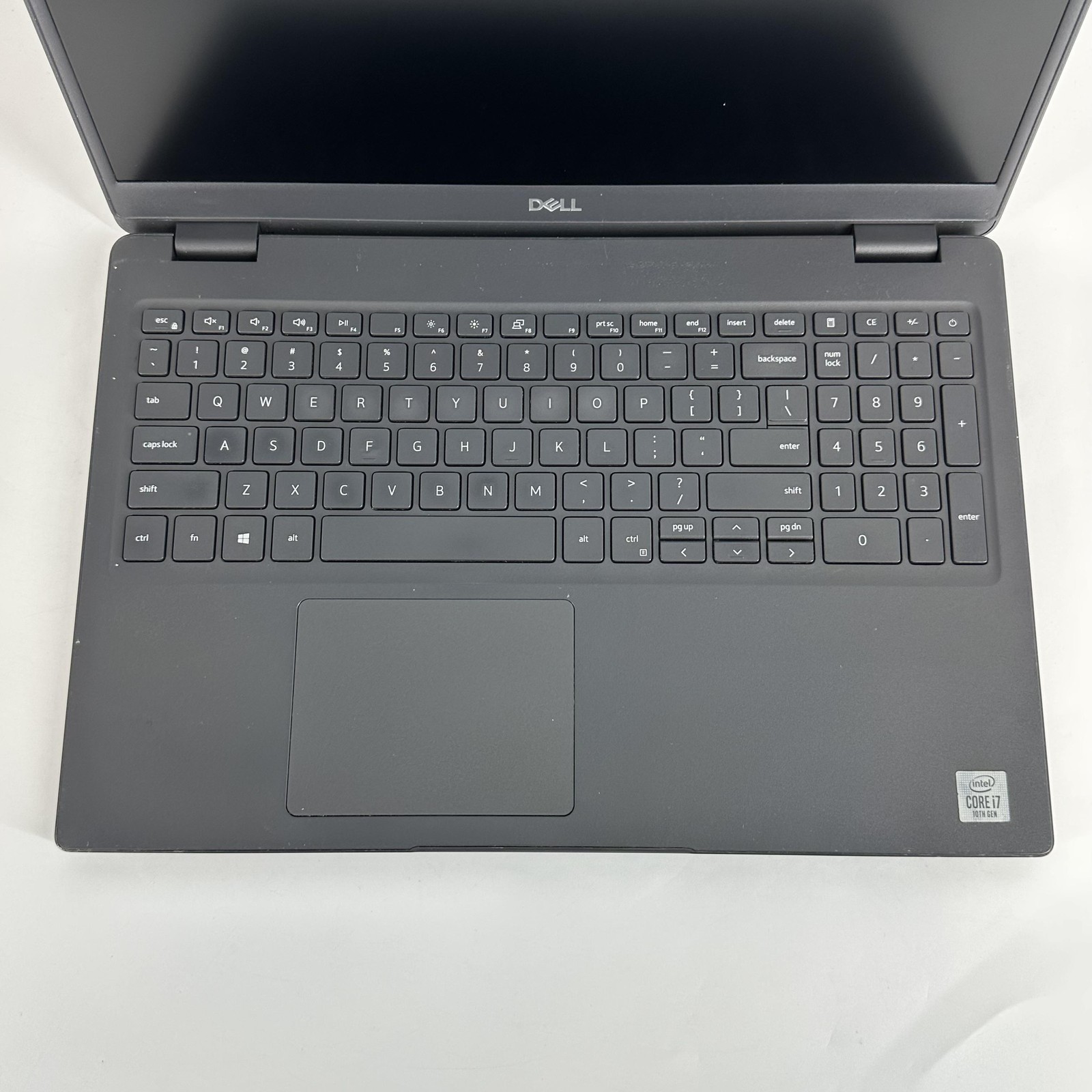 Dell Latitude 3510 15.6 Gray FHD i7-10510U 1.80GHz 16GB 256GB SSD Good