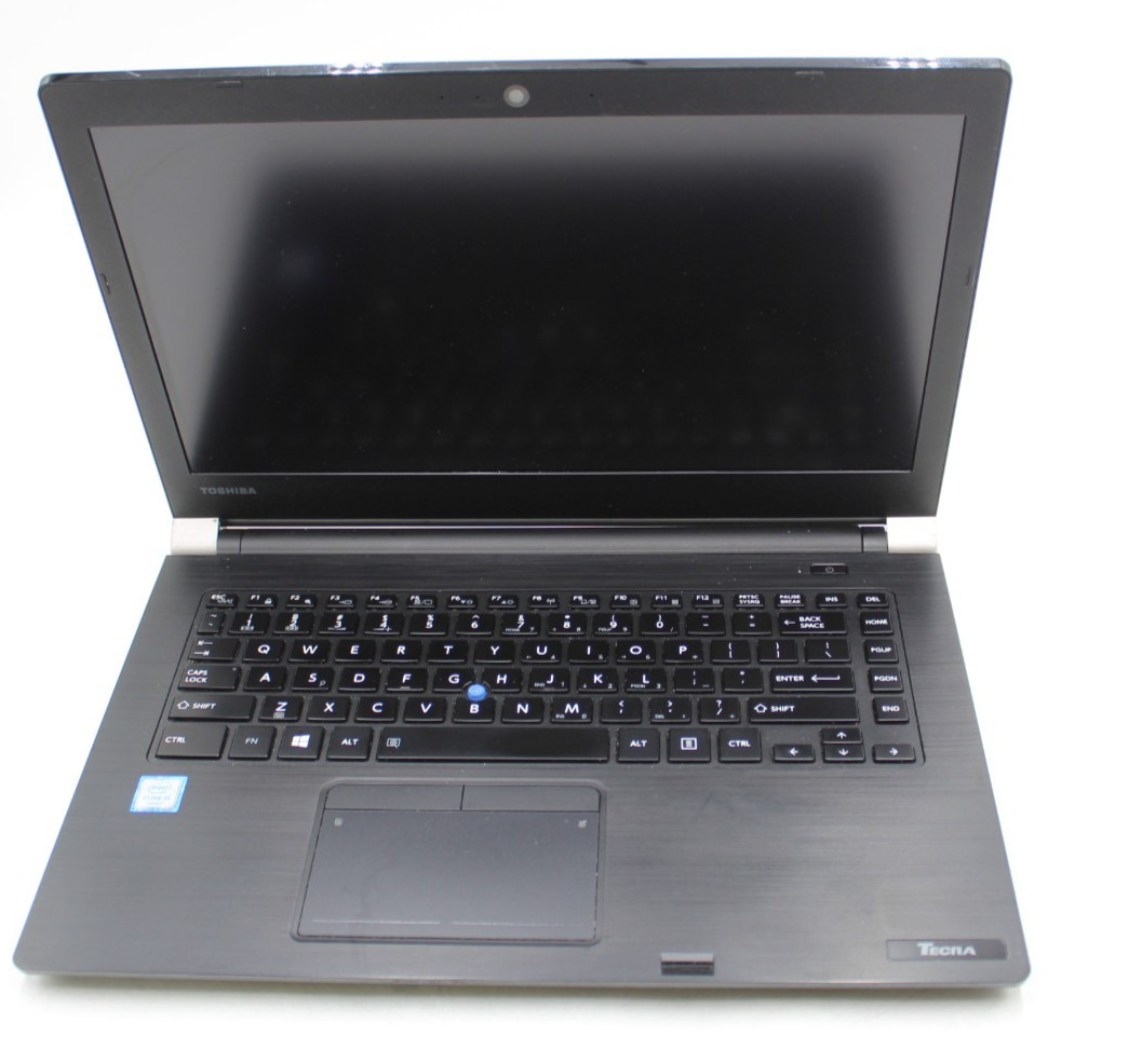 Toshiba TECRA A40-C 14in 256 GB SSD 8 GB RAM i5-6200U 30 day warranty no OS