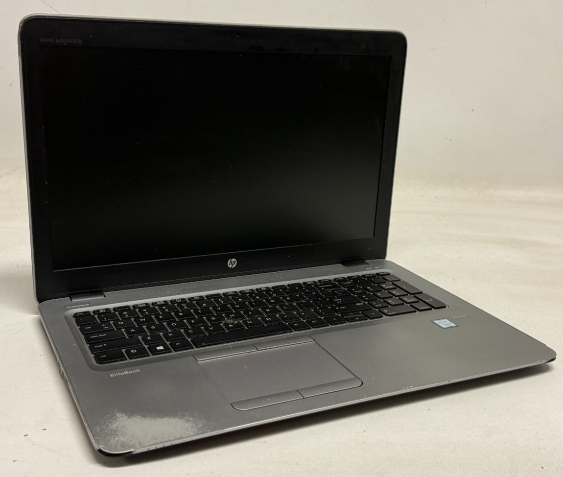 HP EliteBook 850 G3/G4 15.6″ (i5 6th/7th – 4GB/8GB RAM – NO OS/HDD) – Lot of 9