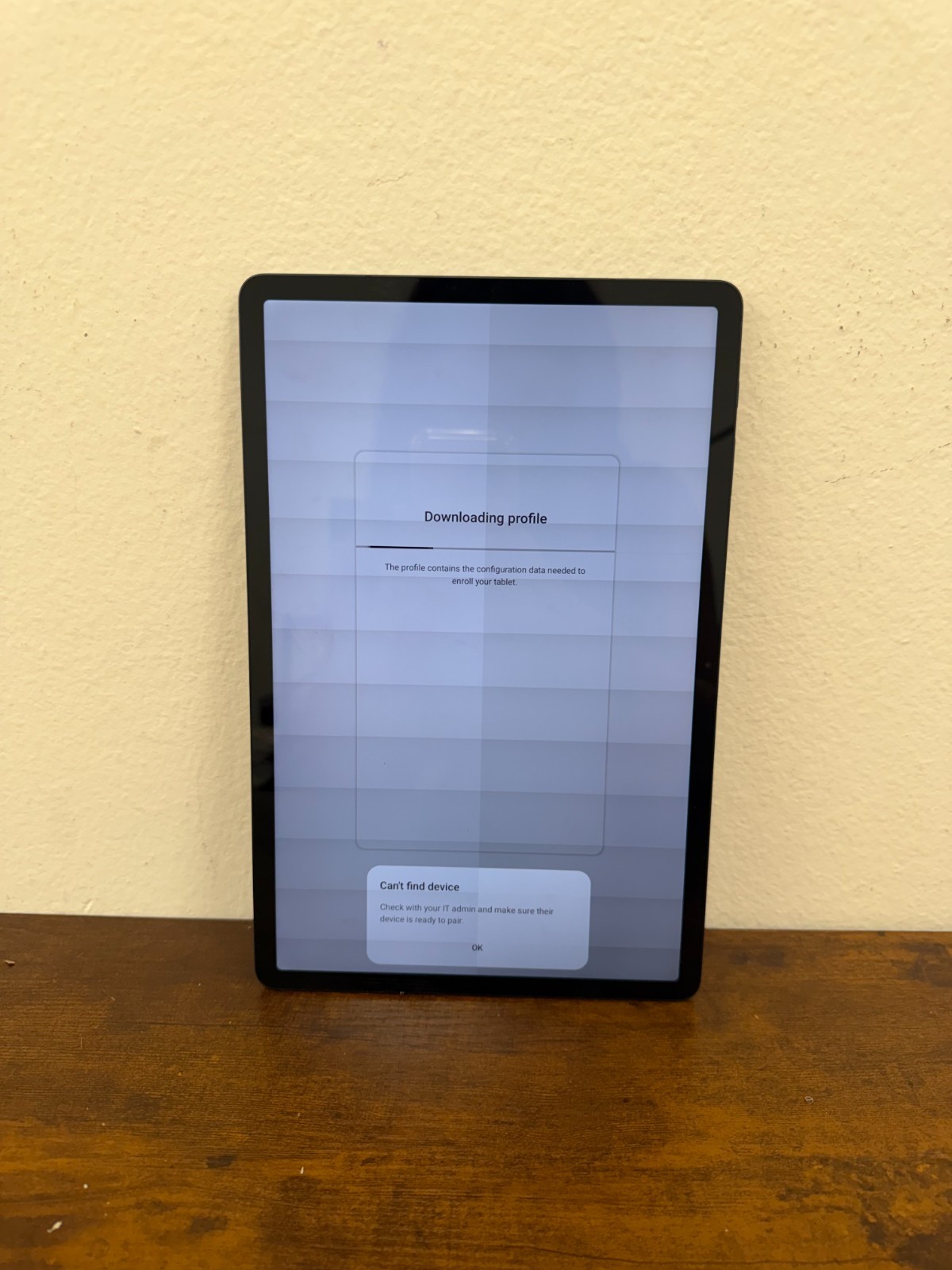 Samsung Galaxy Tab S7 128 GB, Wi-Fi, 12.4″ FOR PARTS