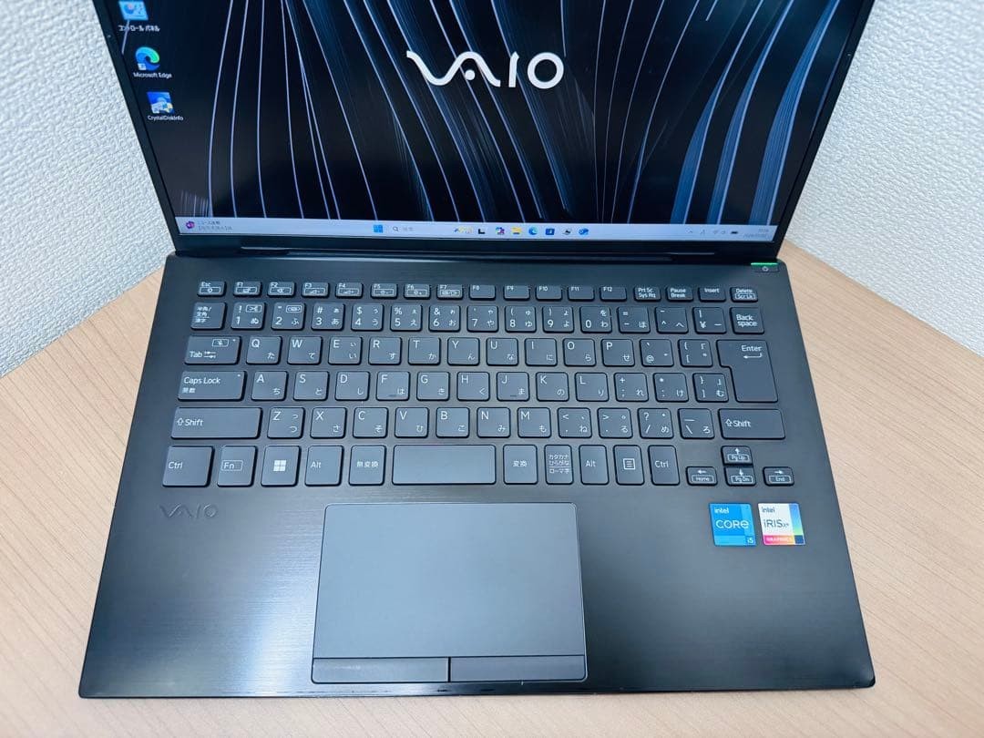 VAIO Pro PK VJPK22 i5-1235U Iris Xe 16GB 256GB 14″ FHD Win 11 Ultra-Lightweight