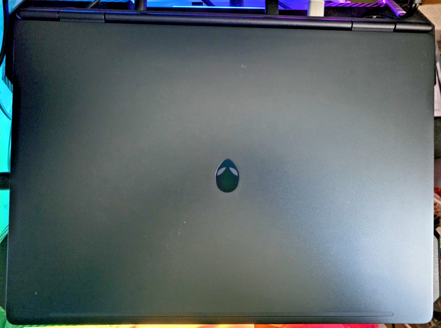 Alienware 16 Aurora Gaming Laptop, Intel 7-240H, 32 GB DDR5 RAM, 1 TB PCIe SS