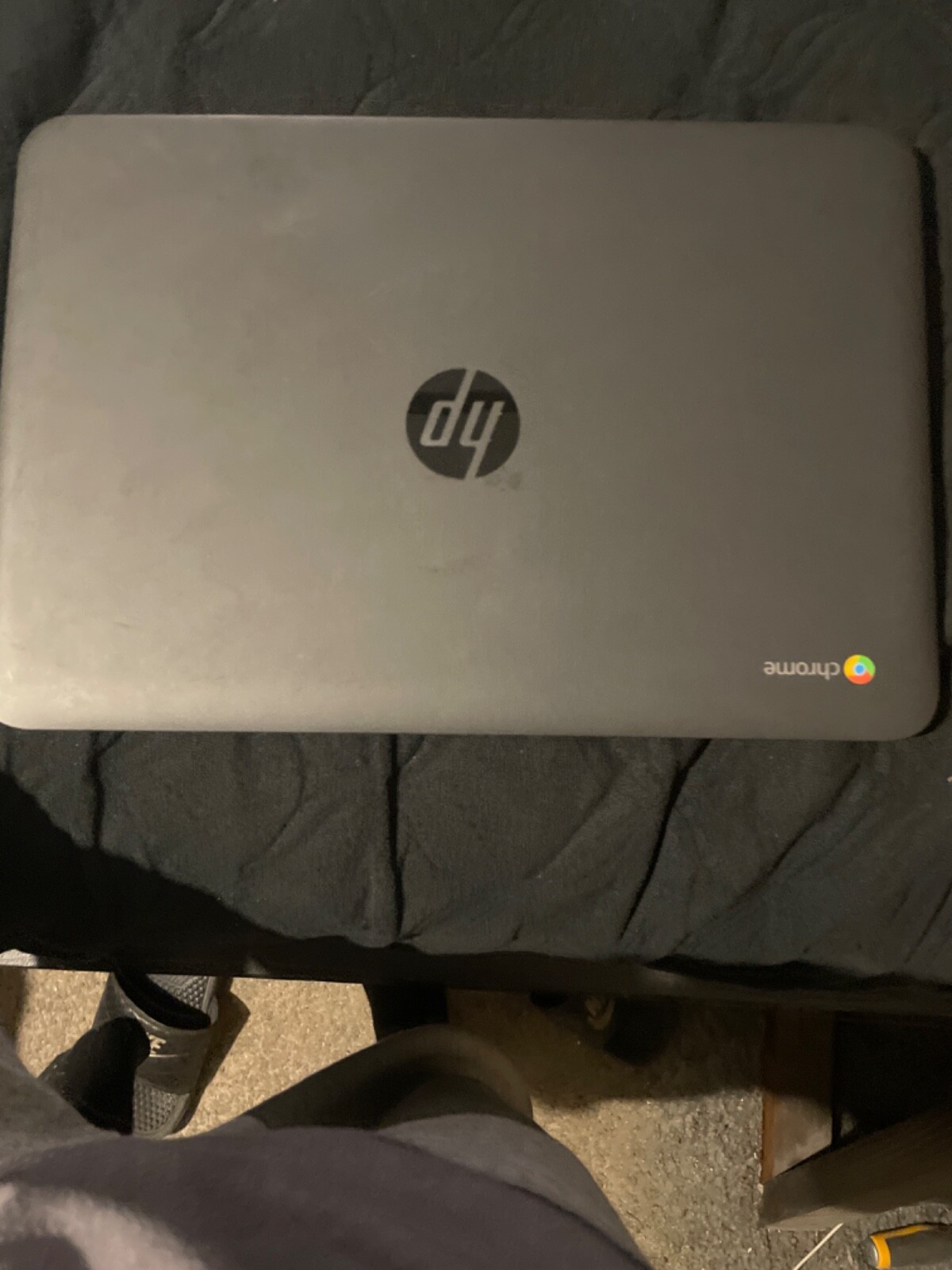 HP Chromebook 11 G7 EE 11.6″ (16GB eMMC, Intel Celeron N, 2.60 GHz, 4GB) Laptop