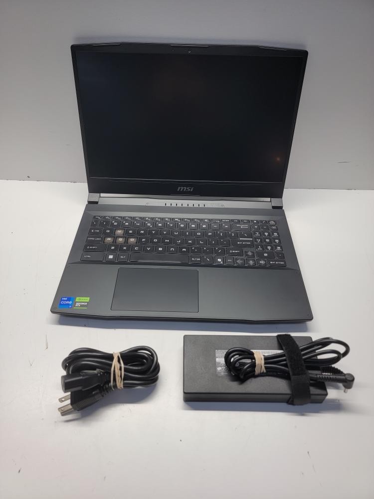 MSI COMPUTER LAPTOP KATANA 15 (P14028048)