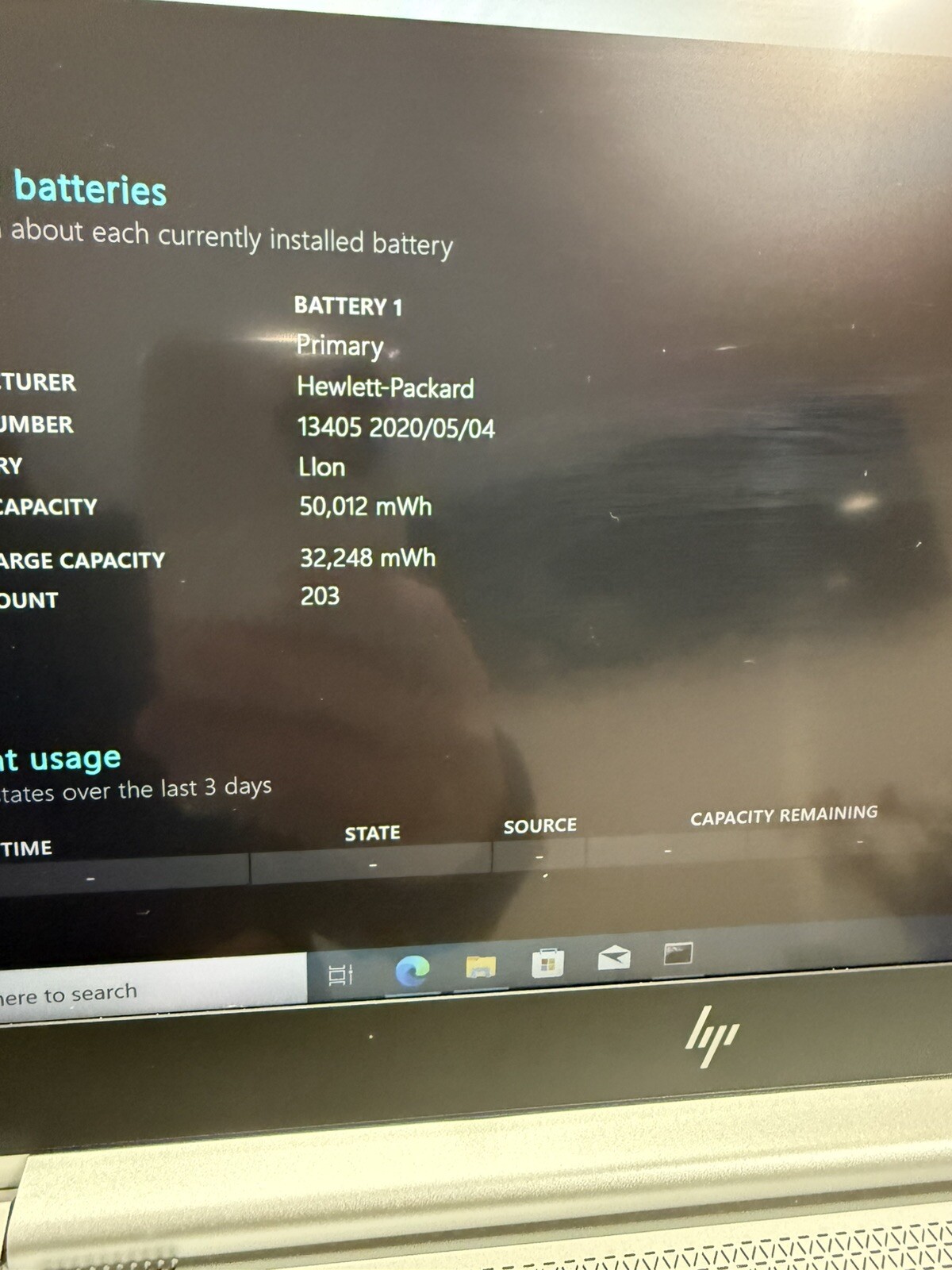 HP EliteBook 745 G6 14” 512GB SSD AMD Ryzen 5 Pro 3500 L, 2.1GHz 16GB Touch