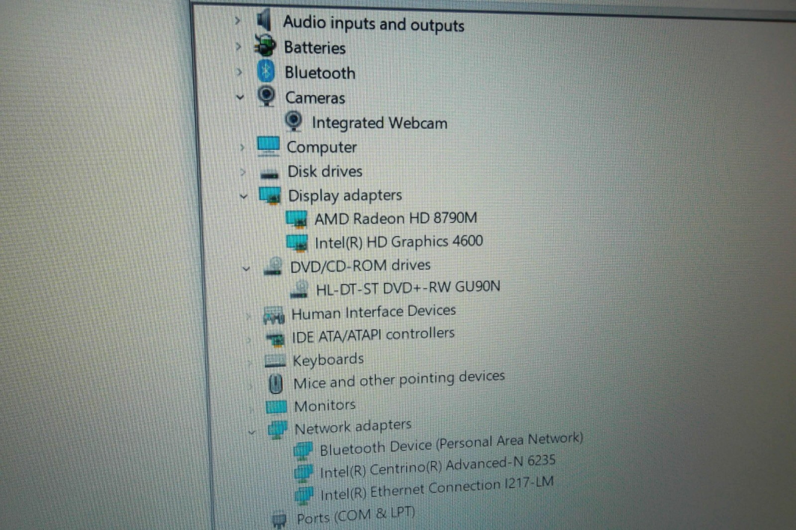 Dell E6540 Latitude 15.6″ Intel i5-4300M (4th Gen) 2.60GHz 16GB Wi-Fi BT WebCAM
