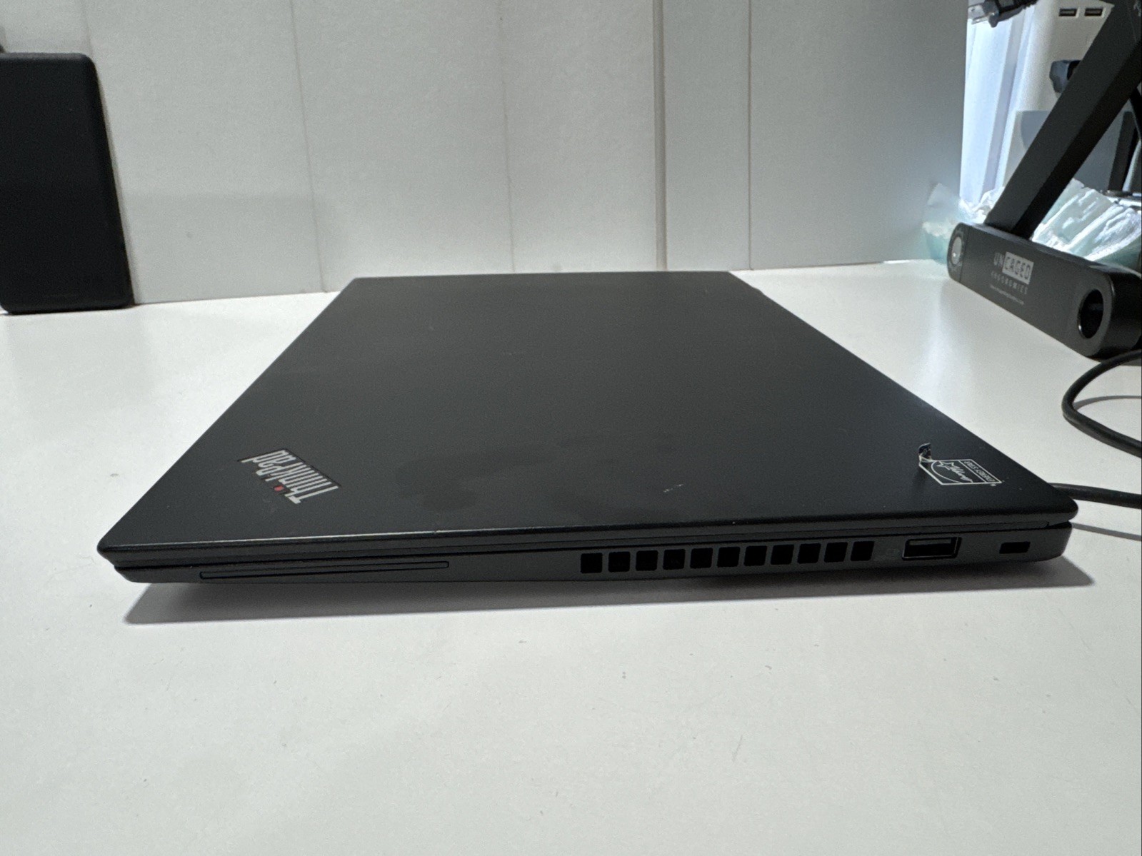 LENOVO T490s 20NYS3LK00 i5-8365U 1.60GHz 16GB Ram {512GB Windows 11 Pro} No AC