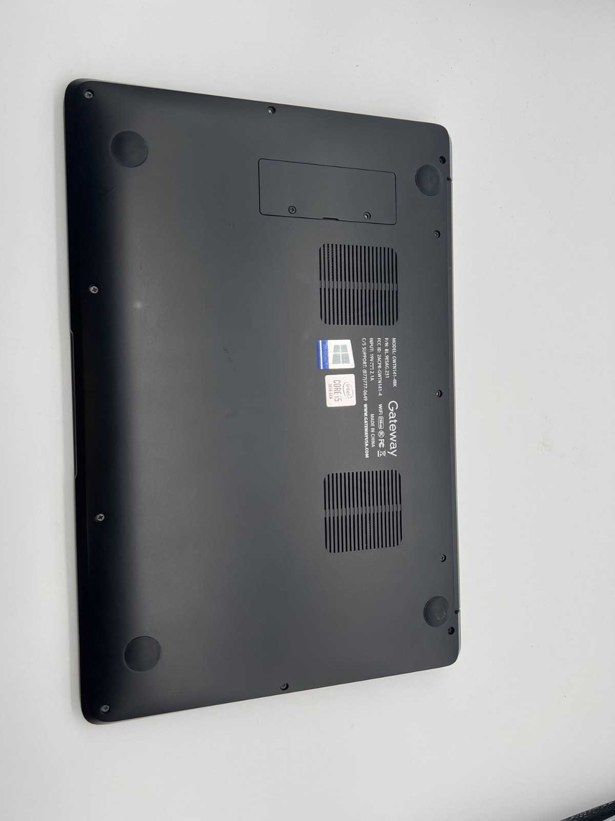 Gateway 15.6″ FHD i5-1035G1 16GB 256GB SSD Win11 THX Audio Notebook great deal
