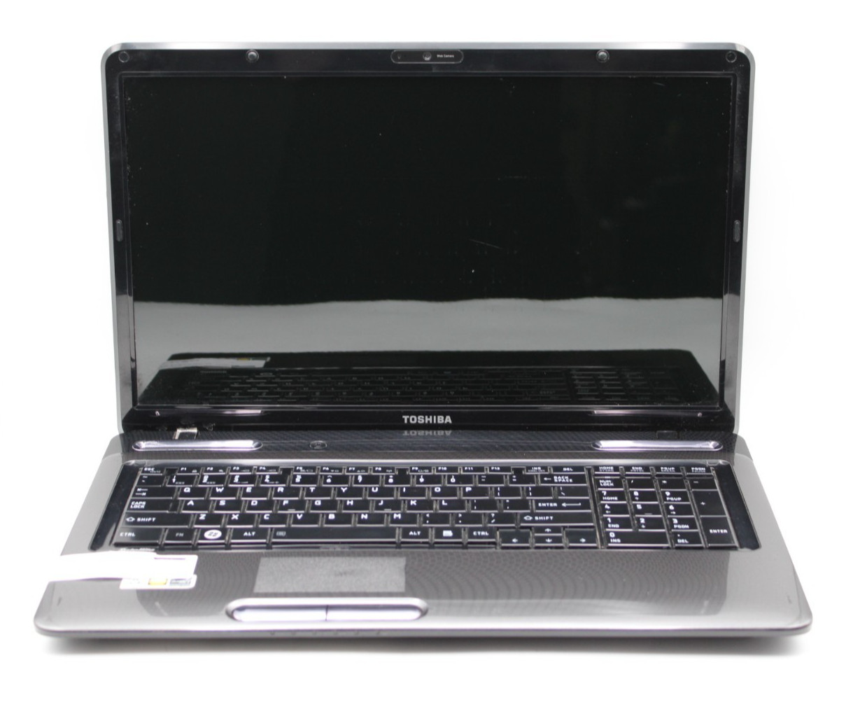Toshiba Satellite L675 i3-350M@2.26GHz 4GB DDR3 NO STORAGE OR OS *USED/TESTED*