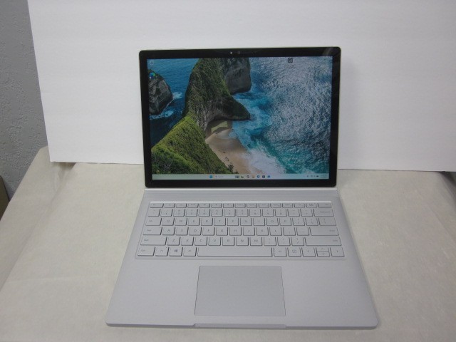 Microsoft Surface Book 1703 I7-6600U @ 2.6GHz 512GB 16GB WIN11PRO