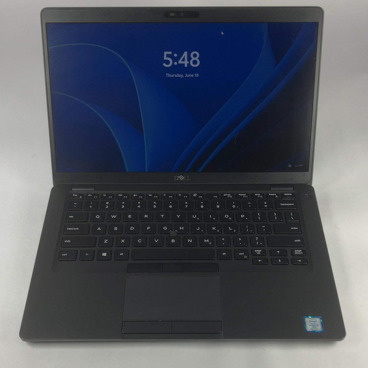 Dell Latitude 5401 14″ i5-9400H 2.5GHz 8GB RAM 256GB SSD WIN 11
