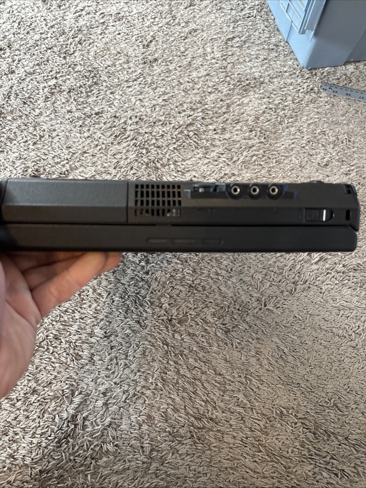 IBM ThinkPad i Series Type 2611 Laptop For Parts