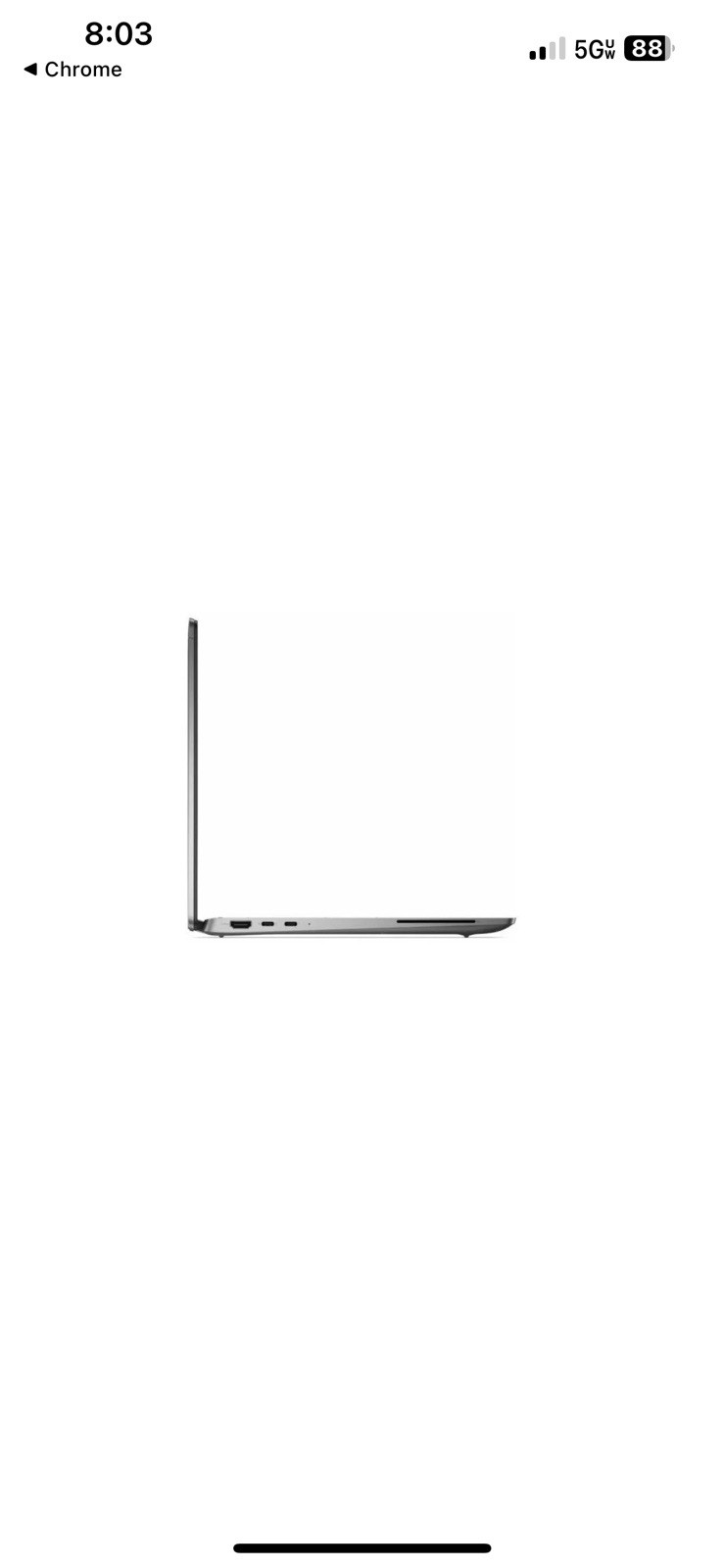 Dell Latitude 7350 13.3″ Notebook – Tpyvc