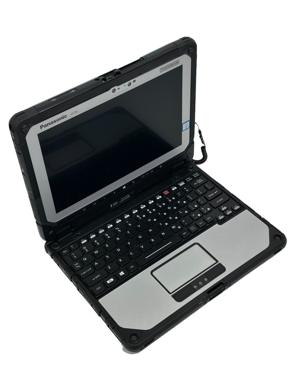 Panasonic Toughbook CF20 Core i5 7Y57 1.20GHz 8GB RAM 512GB SSD Win 10 Pro