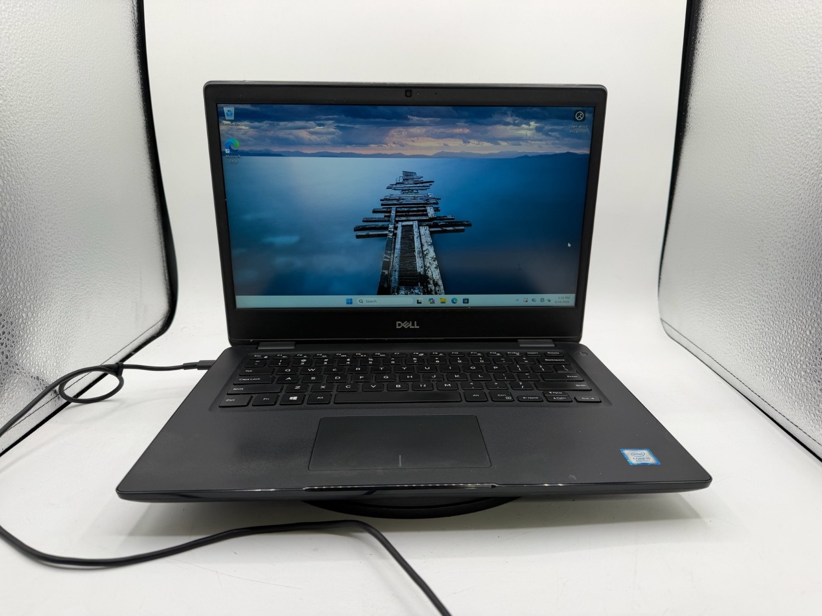 Dell Latitude 3400-i5-8265U@1.60GHz 8GB DDR4 Ram 128GB NVME SSD W11P (915)