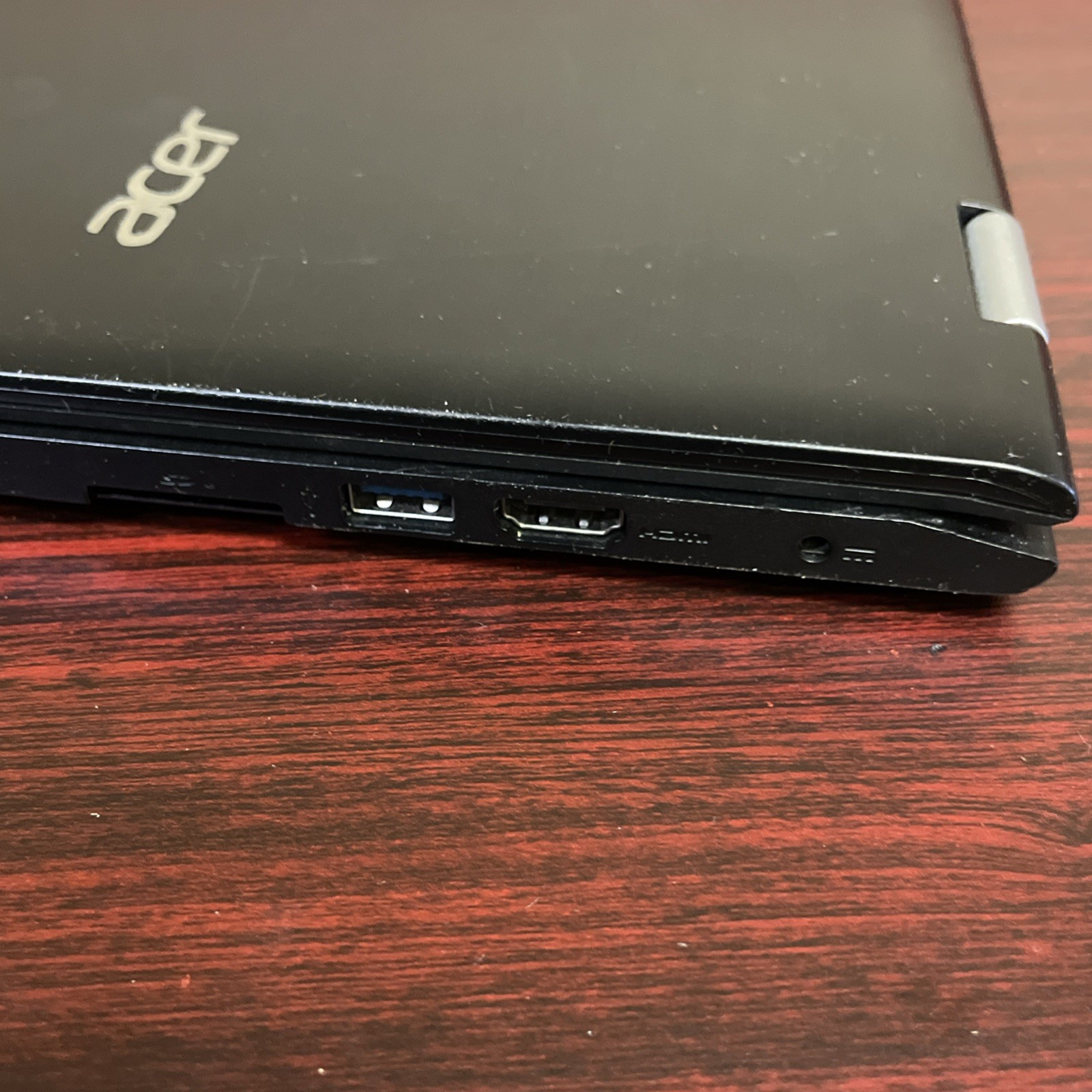 Acer Spin 3 N16P9 Laptop Computer Untested!For Parts Or Repair No Charger!!