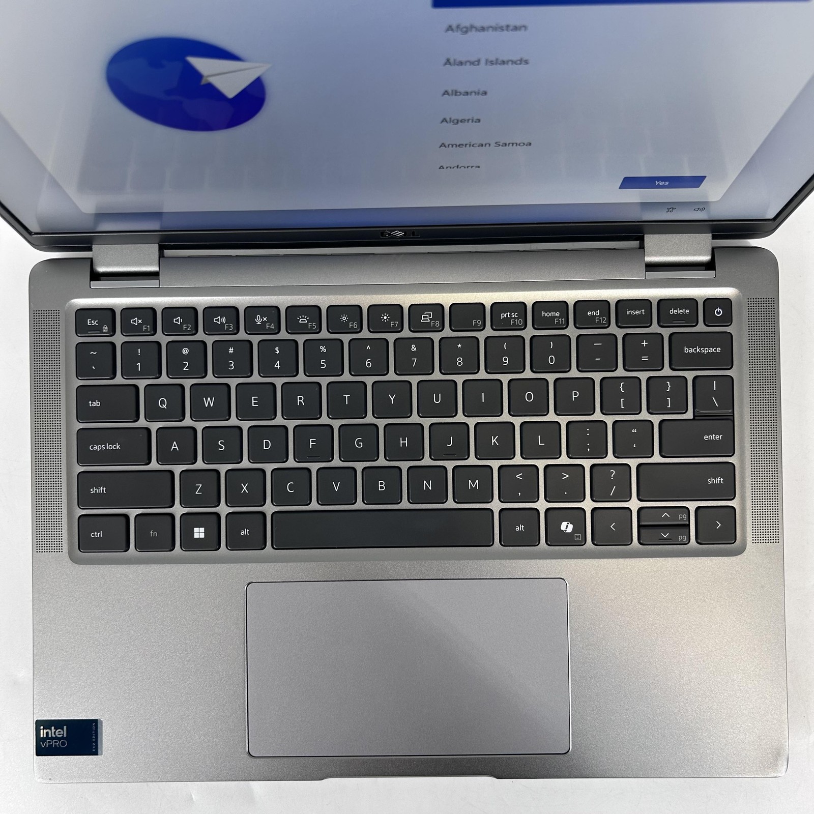 Dell Latitude 7450 14 Gray QHD+ TOUCH 3.8 GHz Ultra 7 165H 32GB 256GB SSD Fair