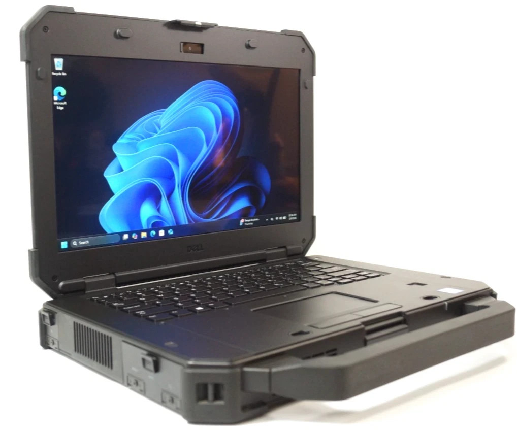 Dell Latitude 7424 Rugged Extreme Intel i5-8350U✅ 32GB RAM✅ 1TB SSD✅ Touch✅ GPS