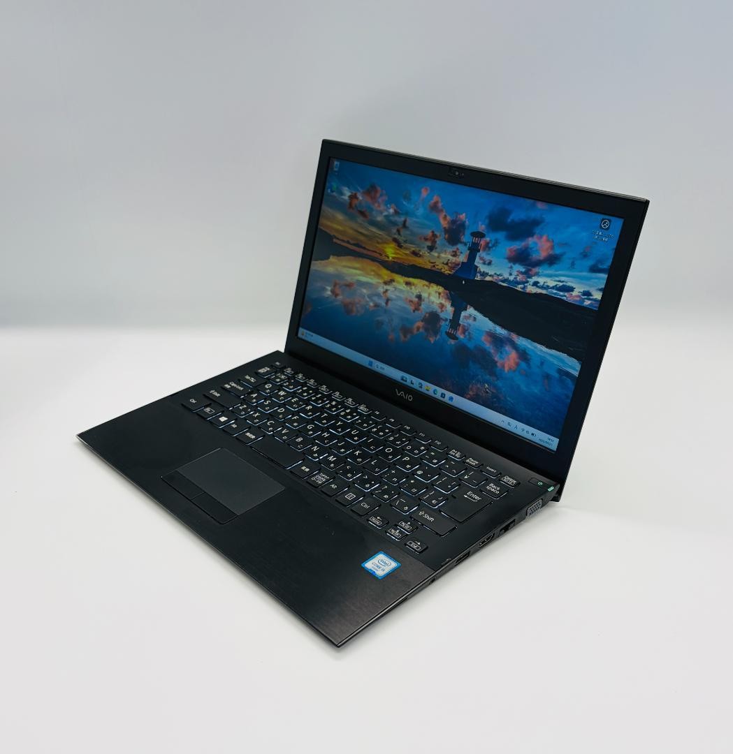 Sony Vaio VJPB11 13″ Core i5 8GB 256GB SSD Full HD Windows 11 Genuine