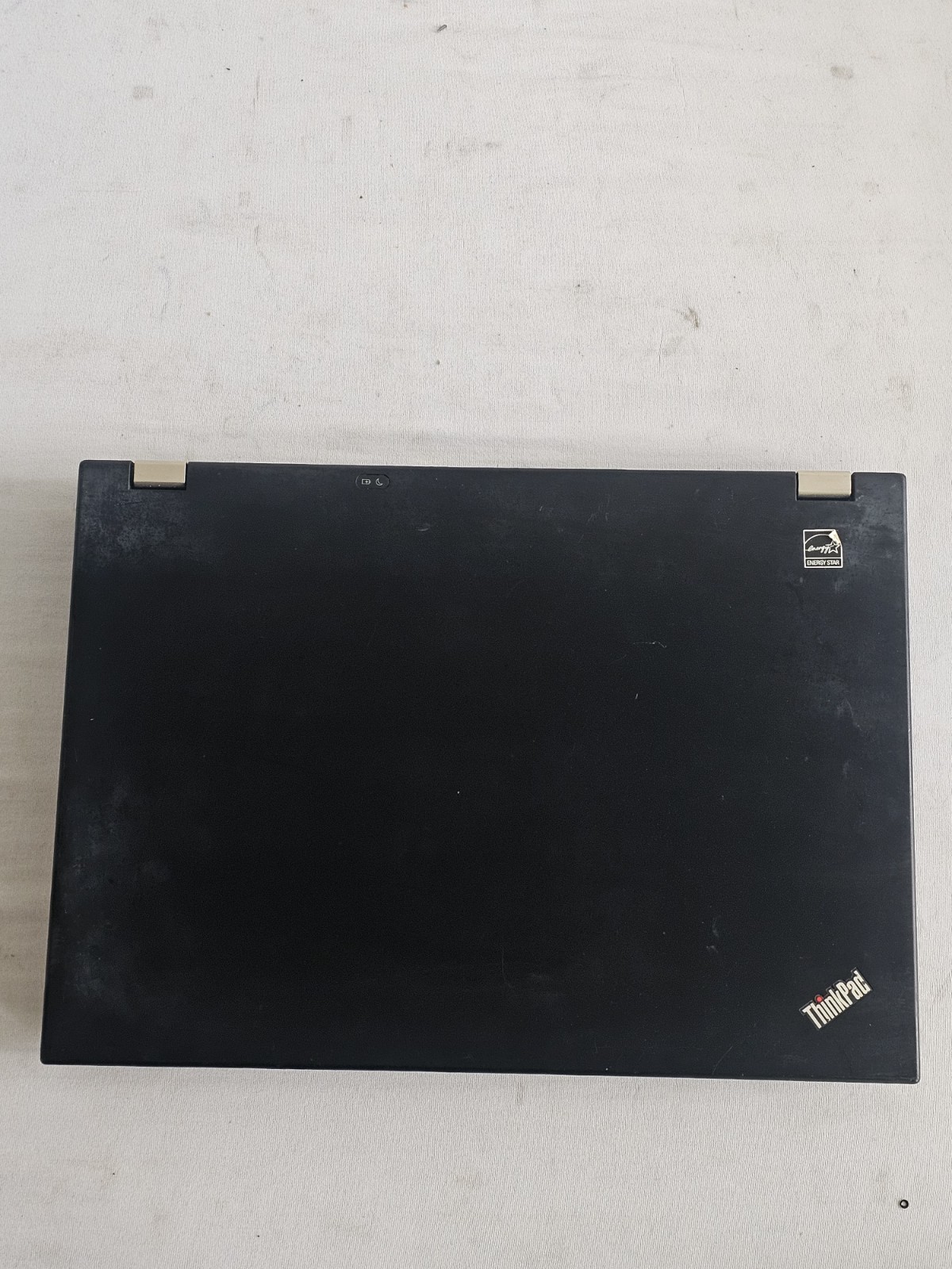 Lenovo ThinkPad T410 Laptop – i5-M520 – 4GB RAM – BAD BATT – Parts/Repair – READ