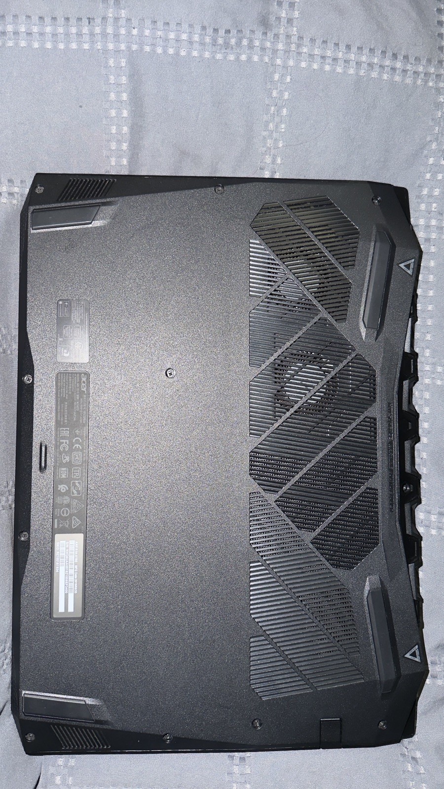 Acer Nitro 5 AN515-54 Gaming Laptop Intel Core I5 9th Gen 16GB RAM